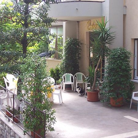 קיאנצ'נו טרמה Hotel Villa Edelweiss מראה חיצוני תמונה