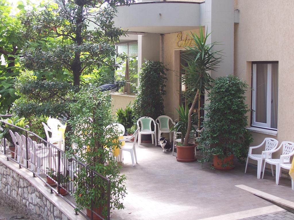 קיאנצ'נו טרמה Hotel Villa Edelweiss מראה חיצוני תמונה