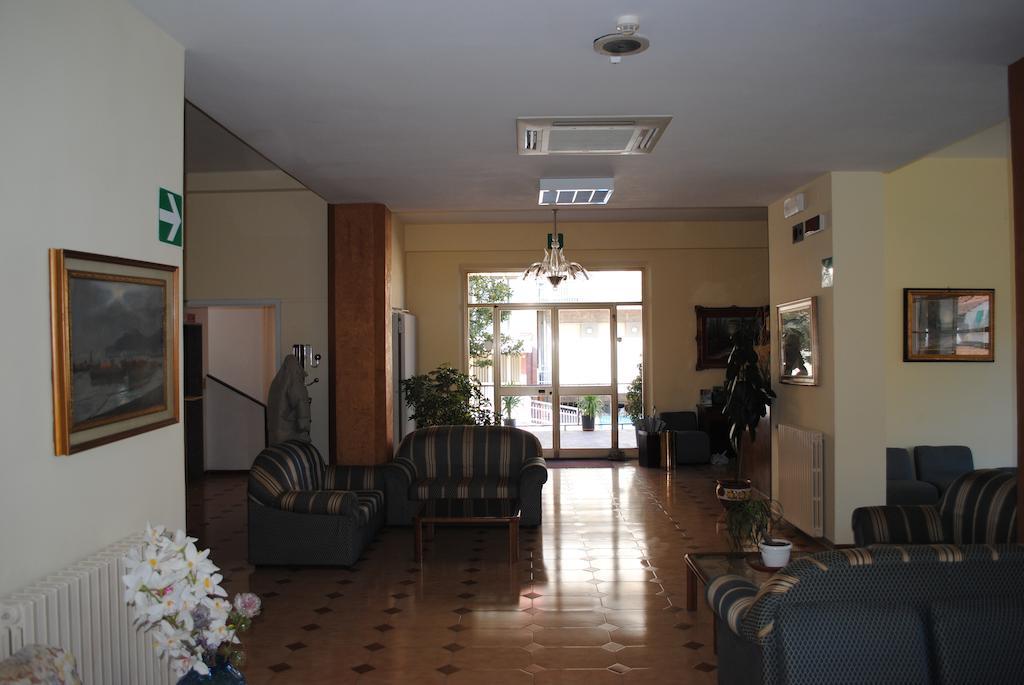 קיאנצ'נו טרמה Hotel Villa Edelweiss מראה חיצוני תמונה