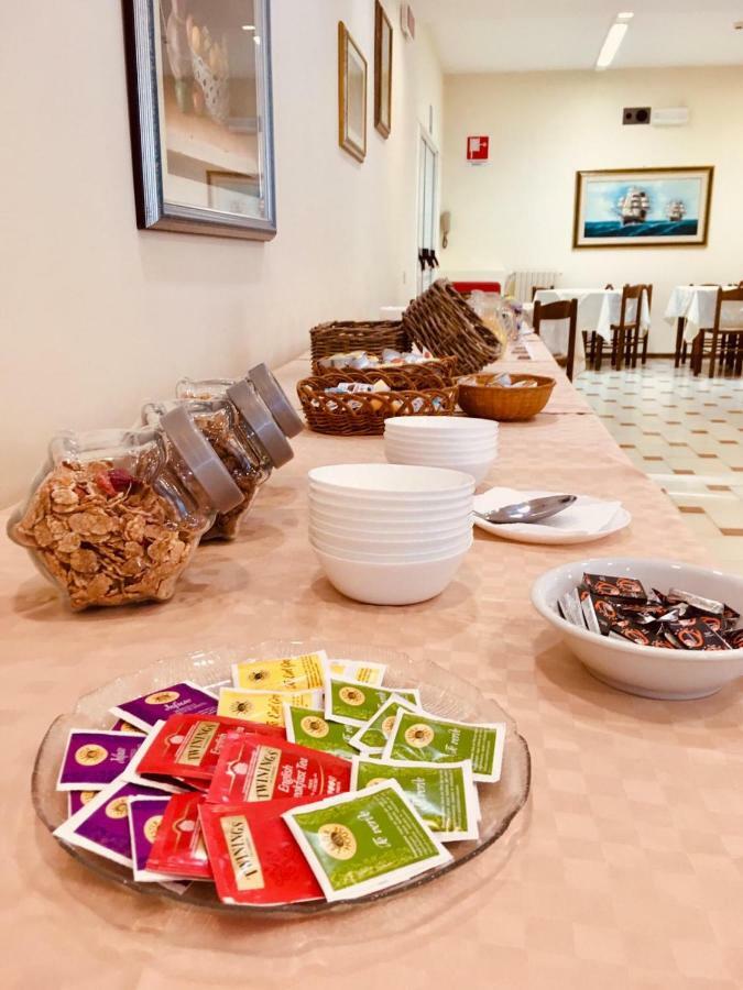 קיאנצ'נו טרמה Hotel Villa Edelweiss מראה חיצוני תמונה
